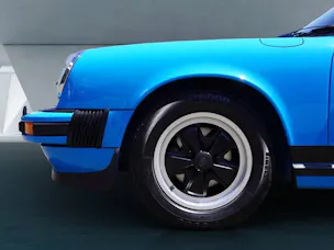 Porsche 911 Targa