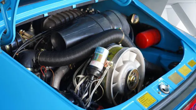 Porsche 911 Targa