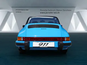 Porsche 911 Targa