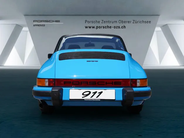 Porsche 911 Targa