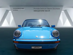 Porsche 911 Targa