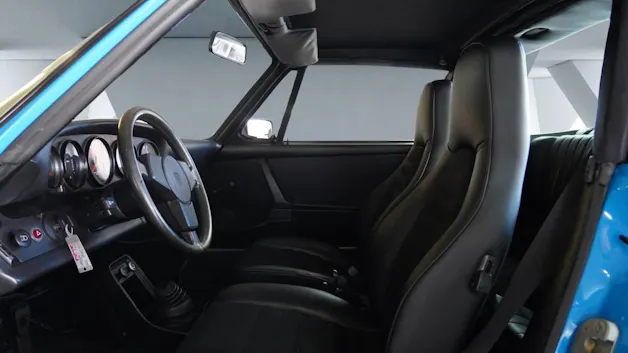 Porsche 911 Targa