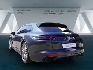 Porsche Panamera Turbo S E-Hybrid Sport Turismo