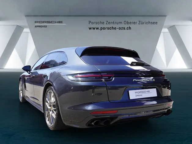 Porsche Panamera Turbo S E-Hybrid Sport Turismo