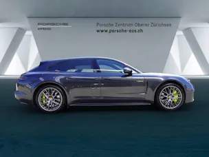 Porsche Panamera Turbo S E-Hybrid Sport Turismo