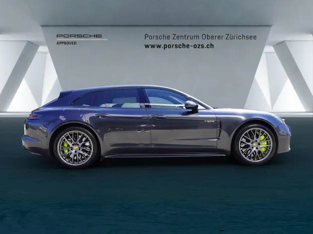 Porsche Panamera Turbo S E-Hybrid Sport Turismo