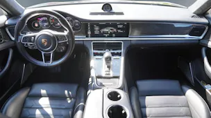 Porsche Panamera Turbo S E-Hybrid Sport Turismo