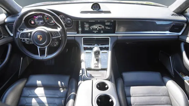 Porsche Panamera Turbo S E-Hybrid Sport Turismo
