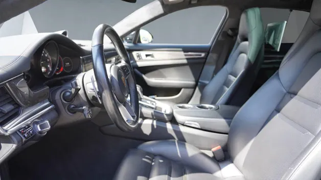 Porsche Panamera Turbo S E-Hybrid Sport Turismo