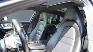 Porsche Panamera Turbo S E-Hybrid Sport Turismo