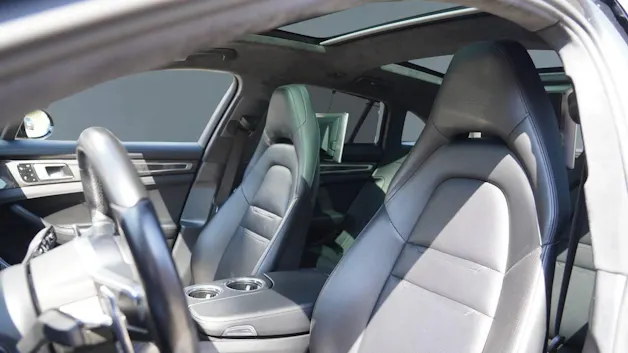 Porsche Panamera Turbo S E-Hybrid Sport Turismo