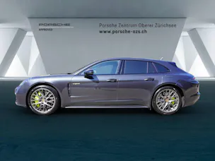 Porsche Panamera Turbo S E-Hybrid Sport Turismo