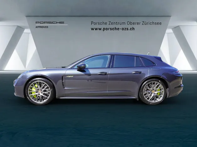 Porsche Panamera Turbo S E-Hybrid Sport Turismo