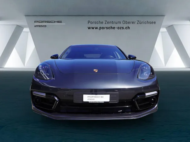 Porsche Panamera Turbo S E-Hybrid Sport Turismo