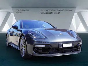 Porsche Panamera Turbo S E-Hybrid Sport Turismo