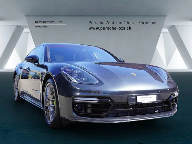 Porsche Panamera Turbo S E-Hybrid Sport Turismo