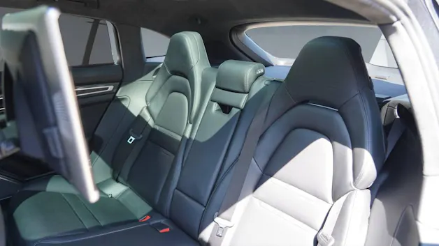 Porsche Panamera Turbo S E-Hybrid Sport Turismo