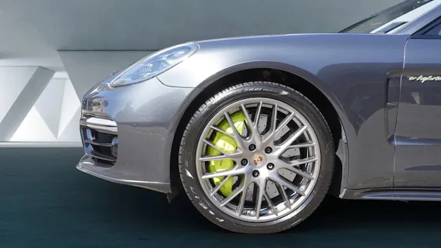 Porsche Panamera Turbo S E-Hybrid Sport Turismo
