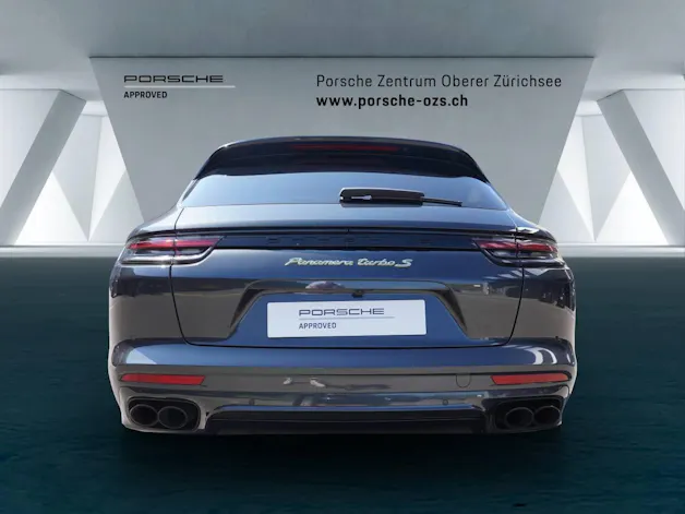 Porsche Panamera Turbo S E-Hybrid Sport Turismo