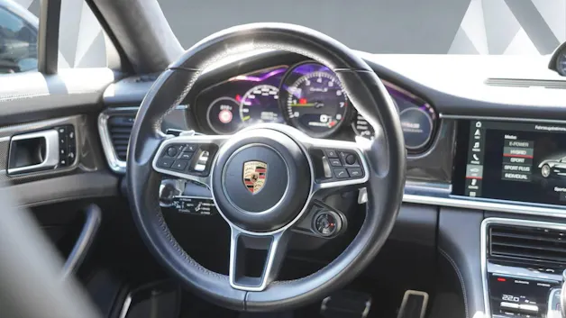 Porsche Panamera Turbo S E-Hybrid Sport Turismo