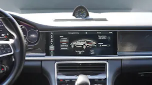Porsche Panamera Turbo S E-Hybrid Sport Turismo