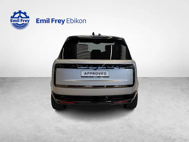 Land Rover Range Rover 4.4 V8 SV