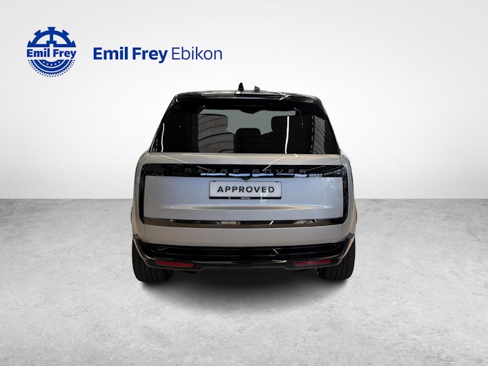 Vehicle image LAND ROVER RANGE ROVER