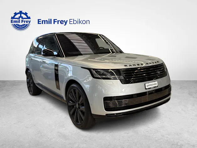 Land Rover Range Rover 4.4 V8 SV