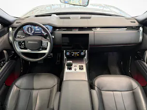 Land Rover Range Rover 4.4 V8 SV