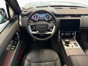 Land Rover Range Rover 4.4 V8 SV