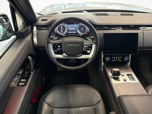 Land Rover Range Rover 4.4 V8 SV