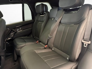 Vehicle image LAND ROVER Range Rover 4.4 V8 SV