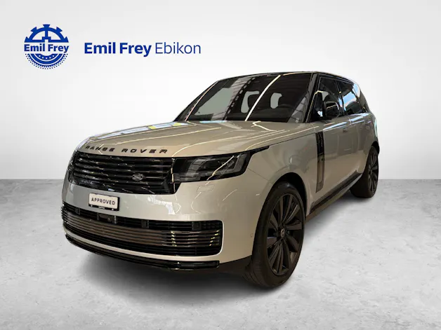Land Rover Range Rover 4.4 V8 SV