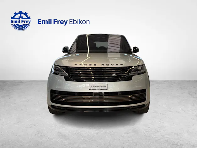 Land Rover Range Rover 4.4 V8 SV