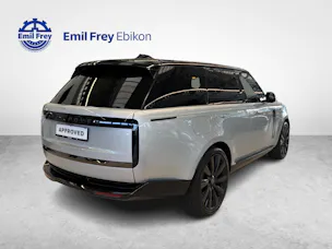 Land Rover Range Rover 4.4 V8 SV