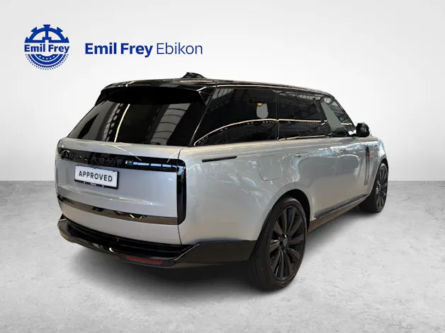 Land Rover Range Rover 4.4 V8 SV