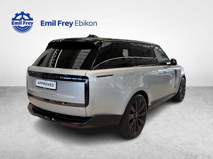 Vehicle image LAND ROVER RANGE ROVER