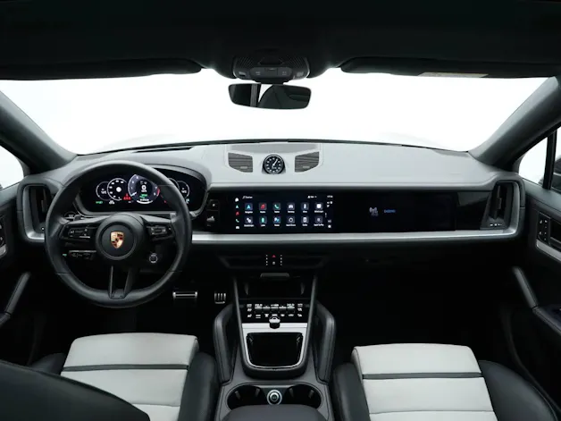 Porsche Cayenne S E-Hybrid Coupé