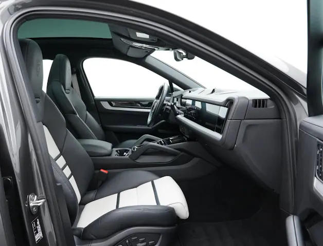 Porsche Cayenne S E-Hybrid Coupé