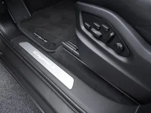 Porsche Cayenne S E-Hybrid Coupé