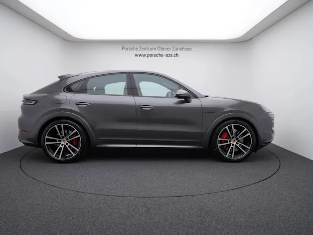 Porsche Cayenne S E-Hybrid Coupé