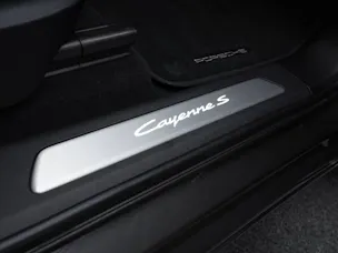 Porsche Cayenne S E-Hybrid Coupé