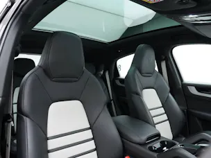 Porsche Cayenne S E-Hybrid Coupé