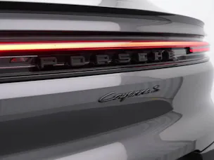 Porsche Cayenne S E-Hybrid Coupé
