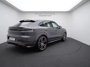 Porsche Cayenne S E-Hybrid Coupé