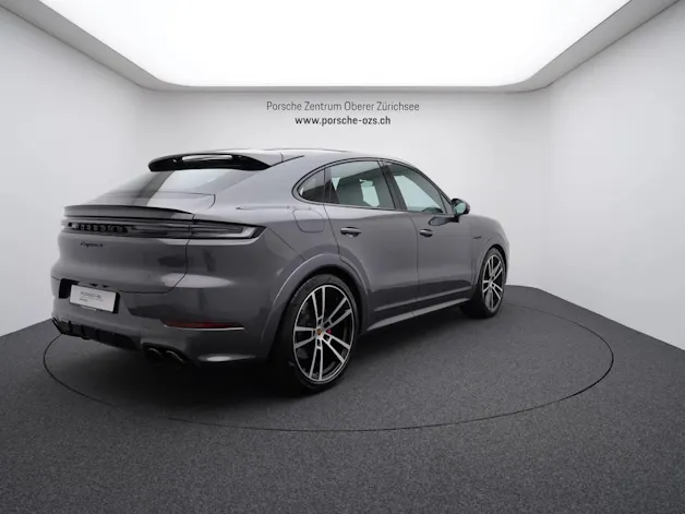 Porsche Cayenne S E-Hybrid Coupé