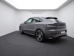 Porsche Cayenne S E-Hybrid Coupé