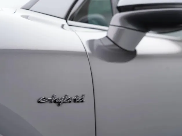 Porsche Cayenne S E-Hybrid Coupé
