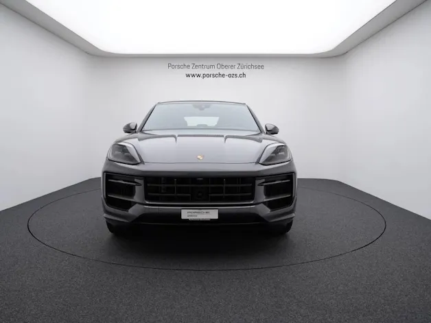 Porsche Cayenne S E-Hybrid Coupé