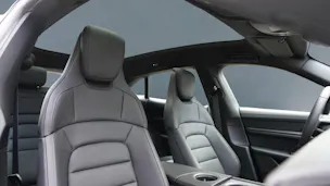 Porsche Taycan 4S Cross Turismo